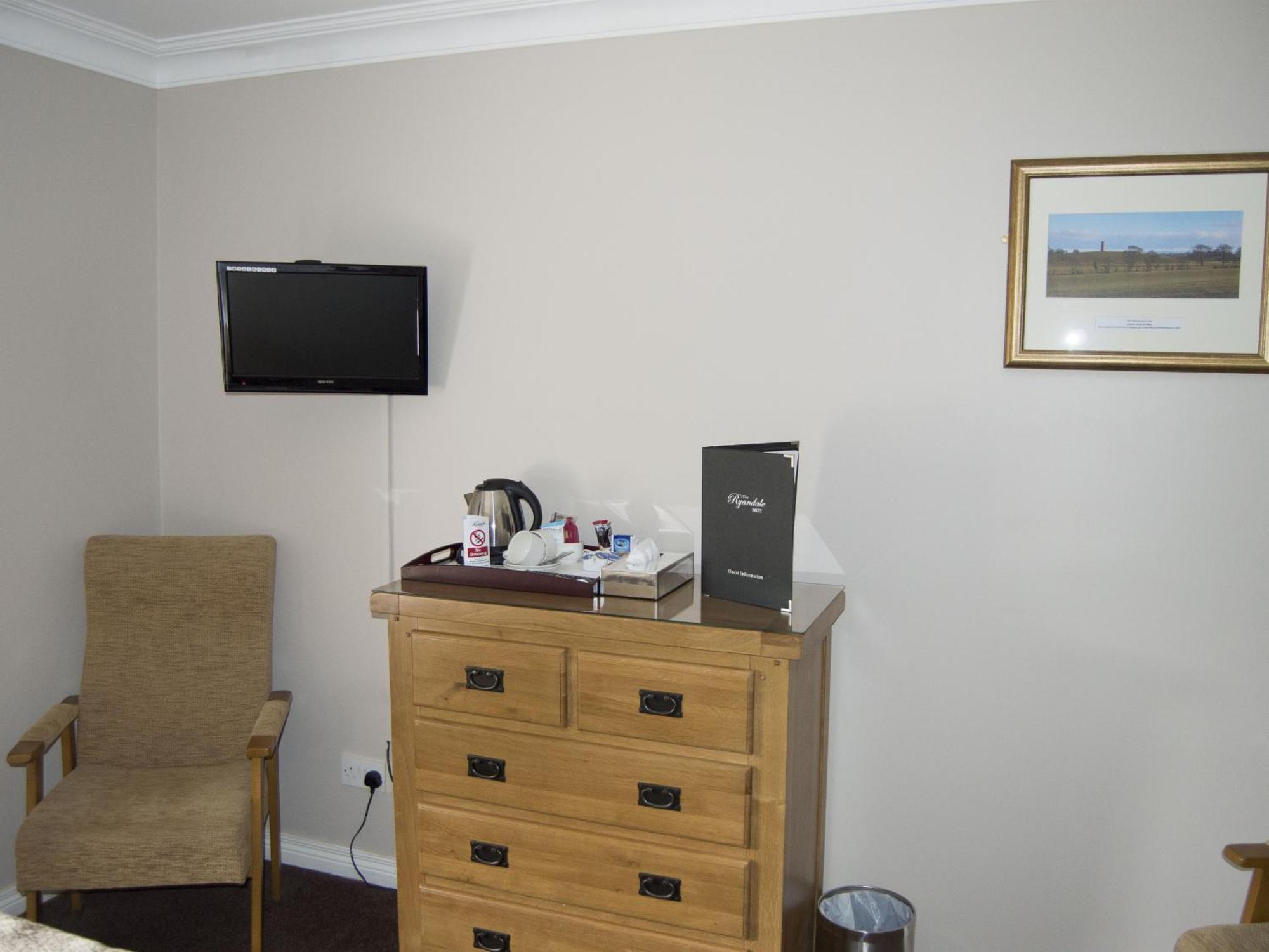 The Ryandale Inn Dungannon Cameră foto