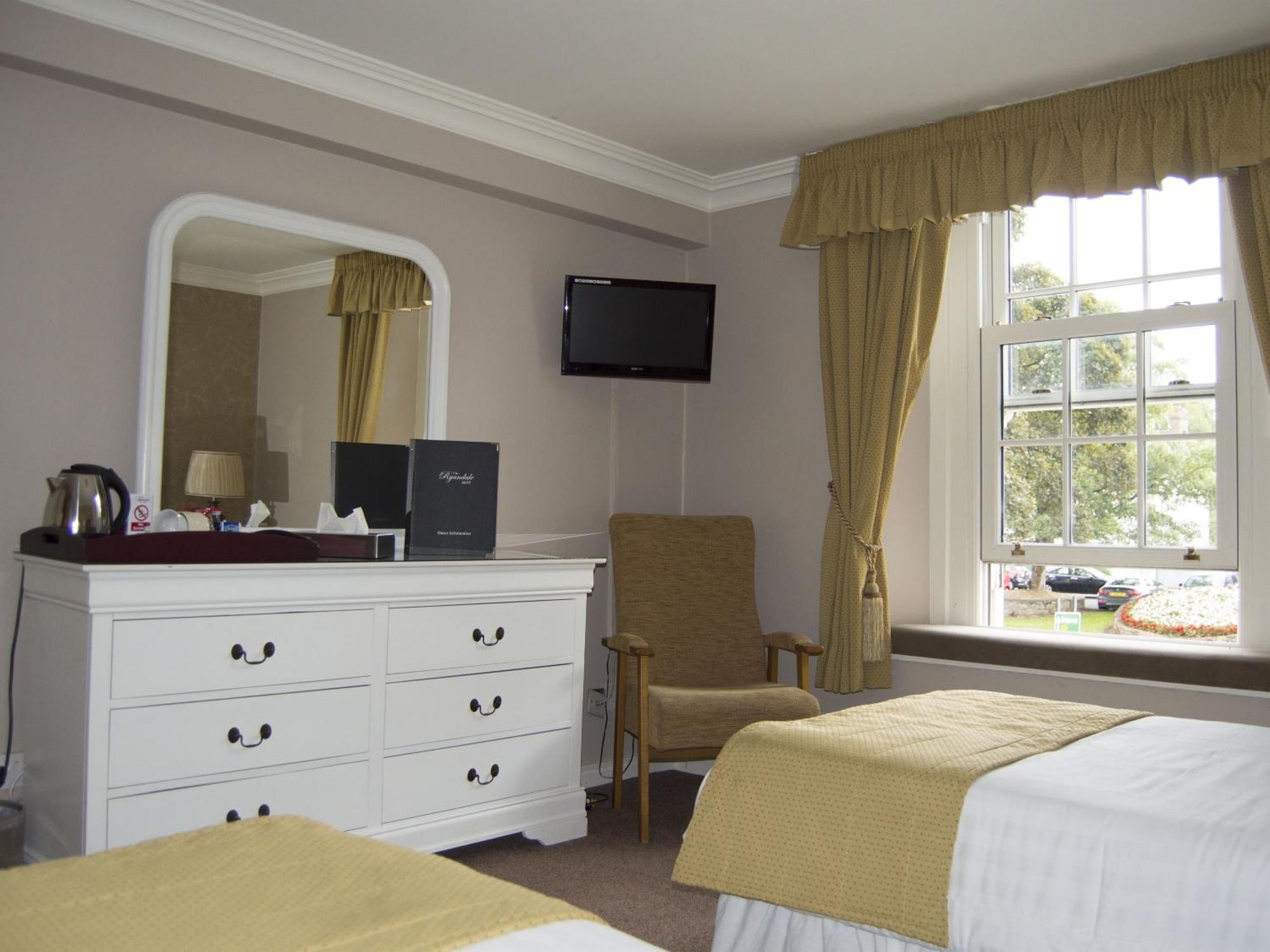 The Ryandale Inn Dungannon Cameră foto