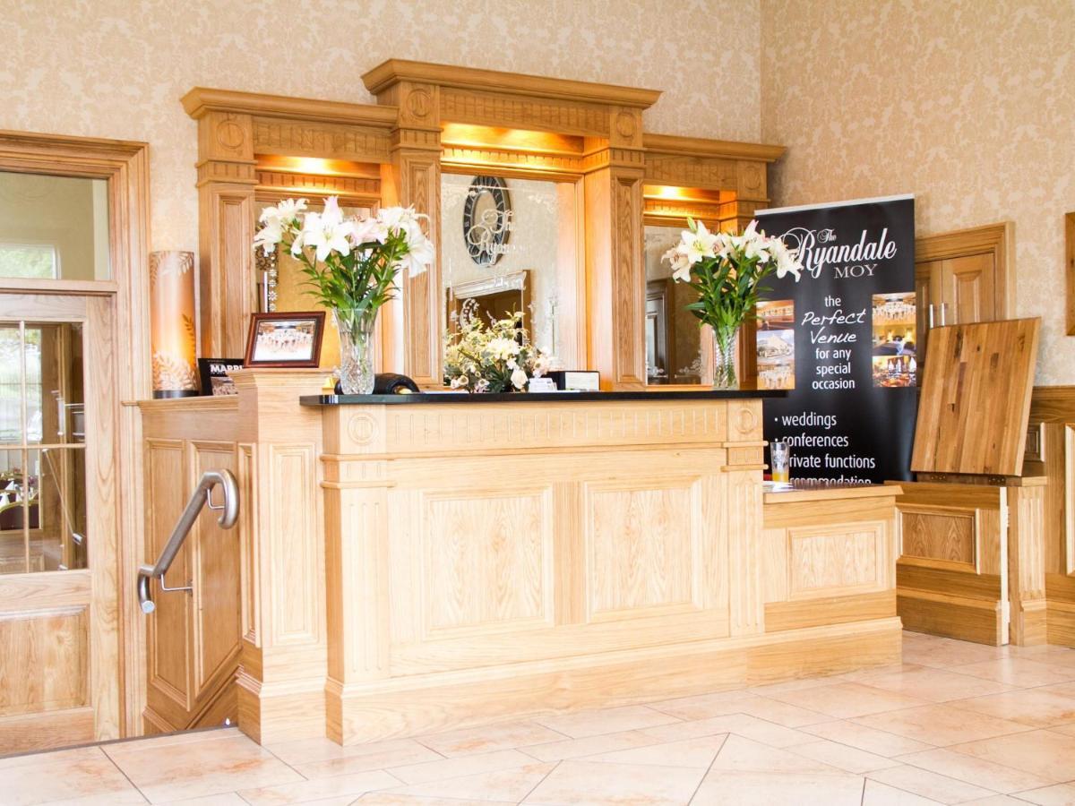 The Ryandale Inn Dungannon Exterior foto